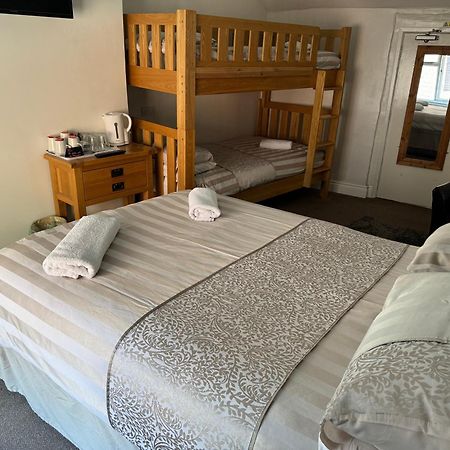 Severn Valley Guest House Беудли Экстерьер фото