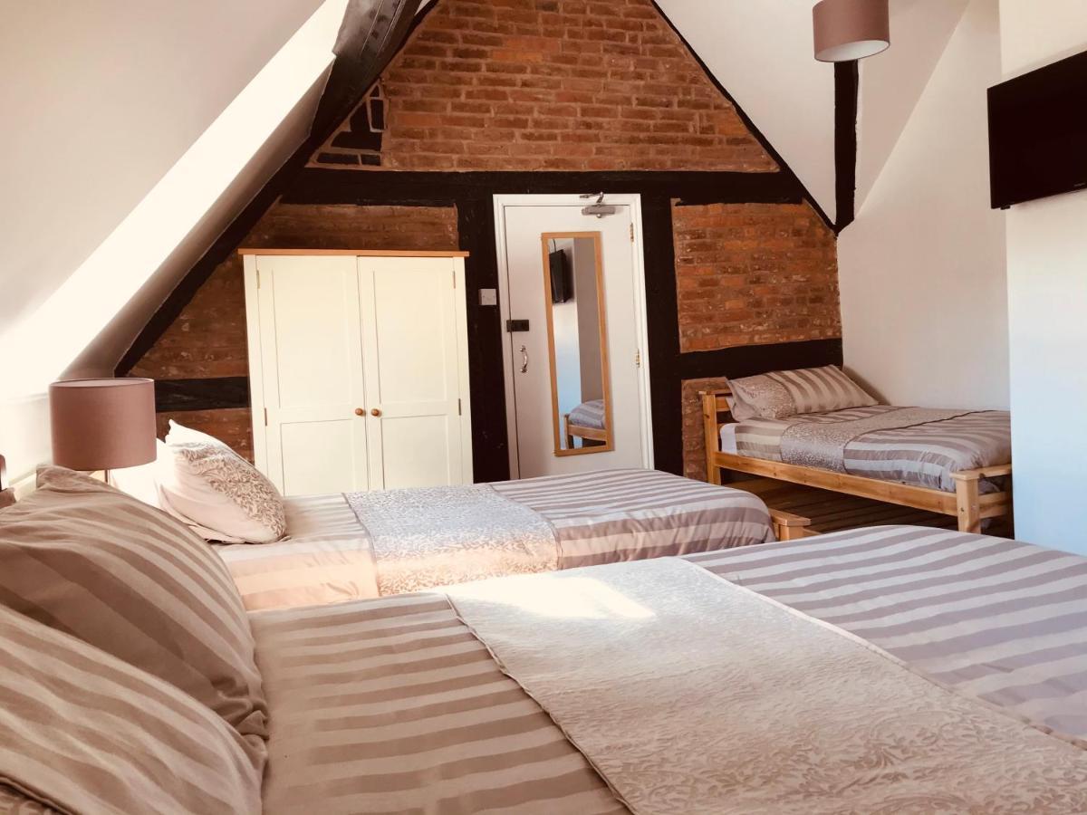 Severn Valley Guest House Беудли Экстерьер фото