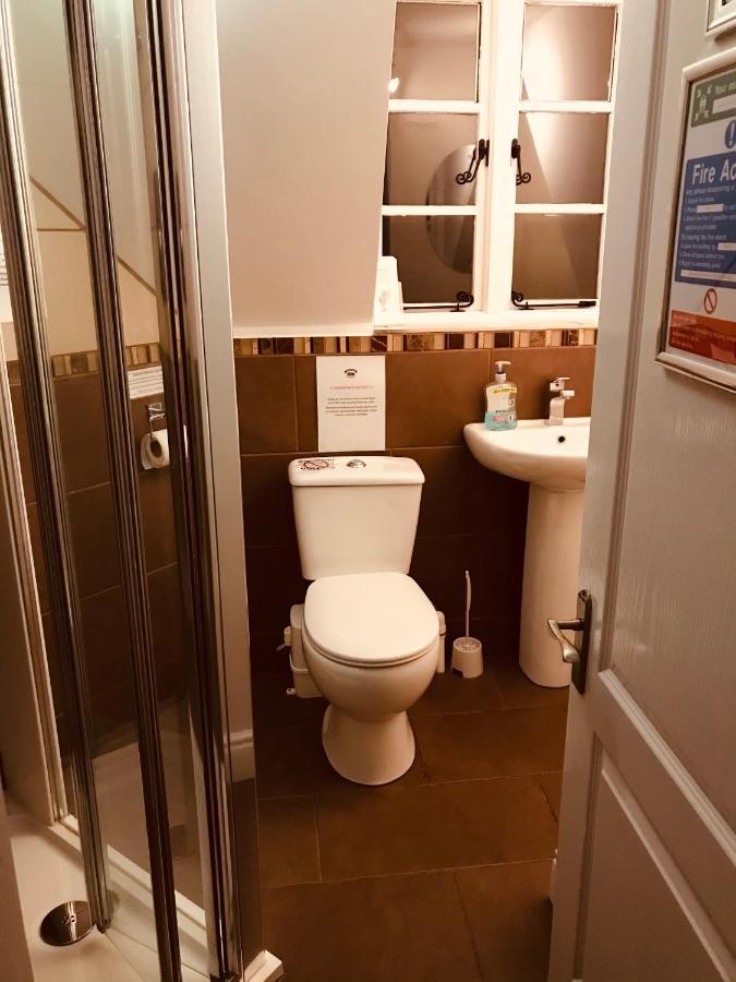 Severn Valley Guest House Беудли Экстерьер фото