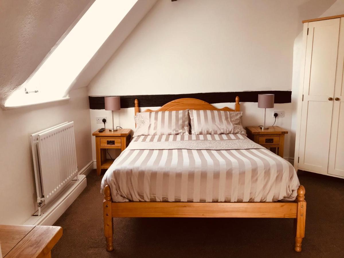Severn Valley Guest House Беудли Экстерьер фото