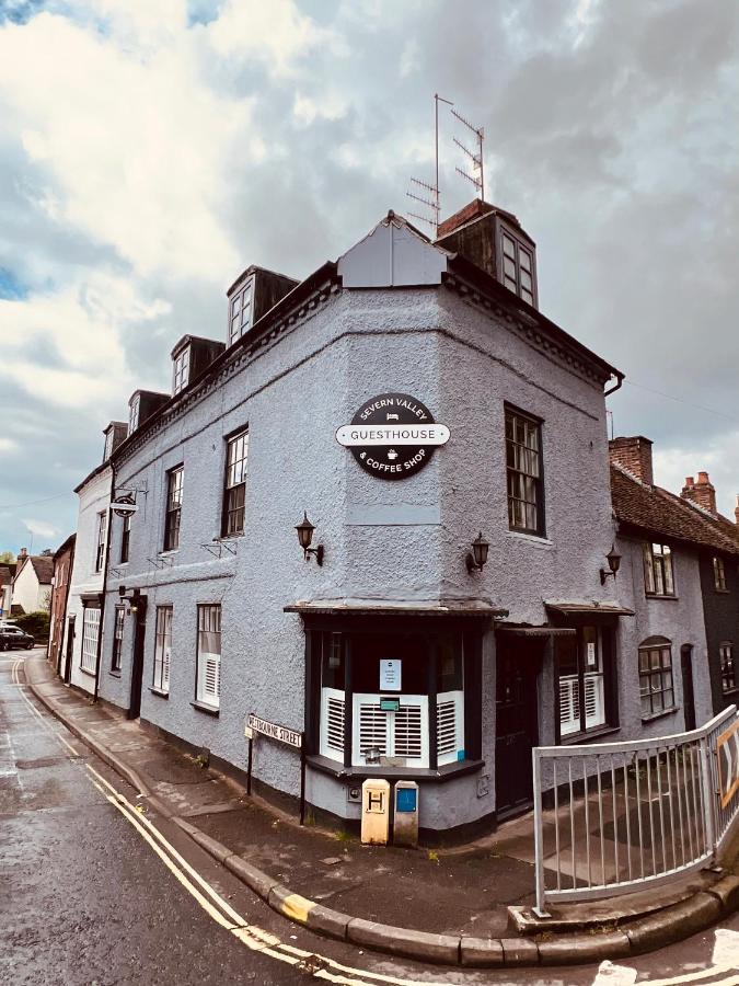 Severn Valley Guest House Беудли Экстерьер фото