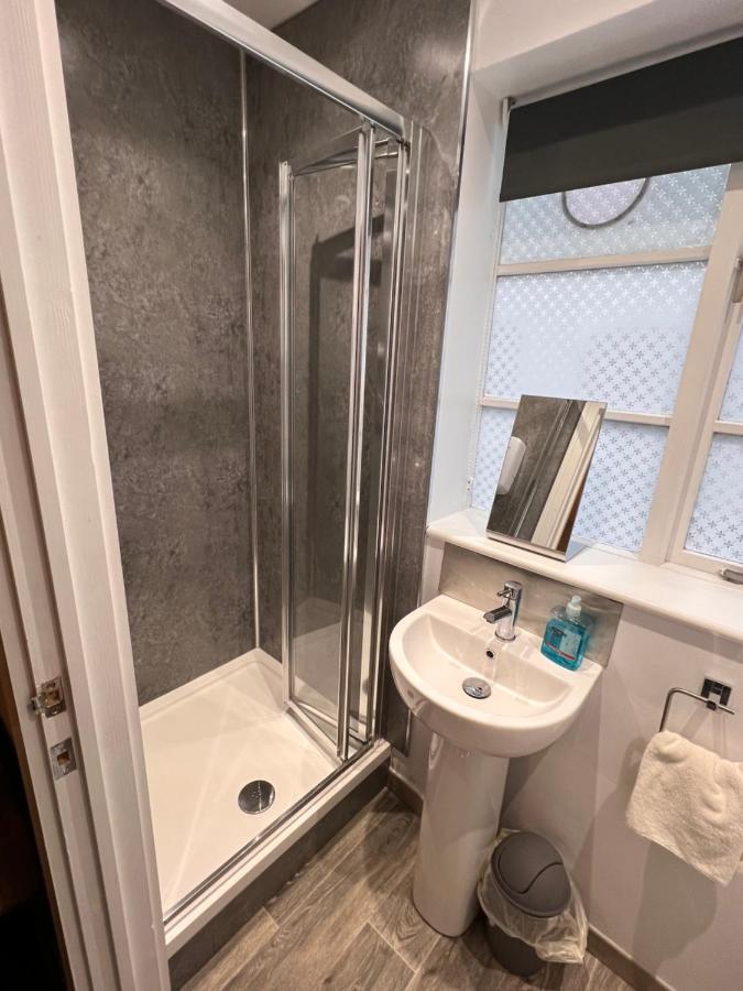Severn Valley Guest House Беудли Экстерьер фото