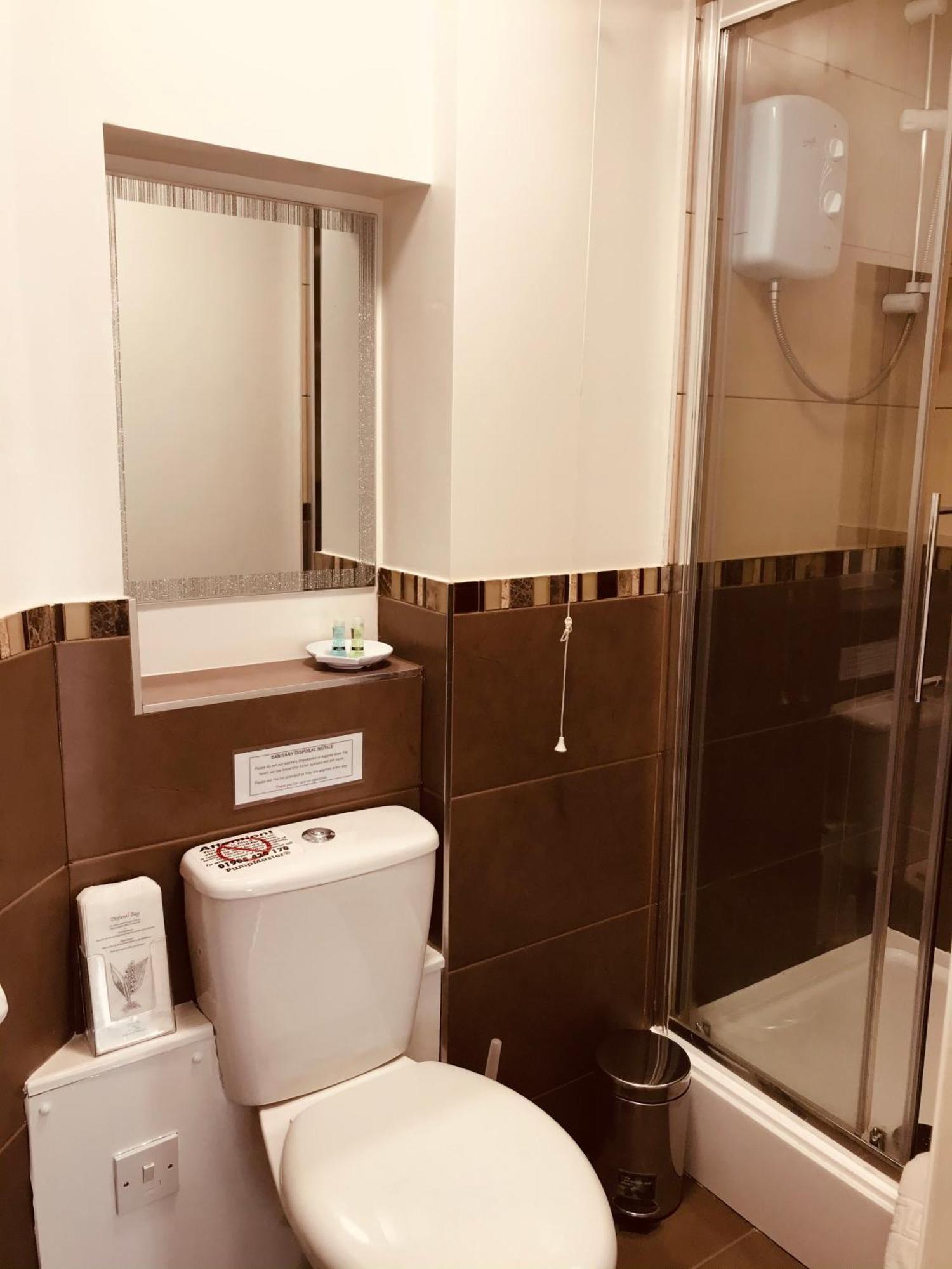 Severn Valley Guest House Беудли Экстерьер фото