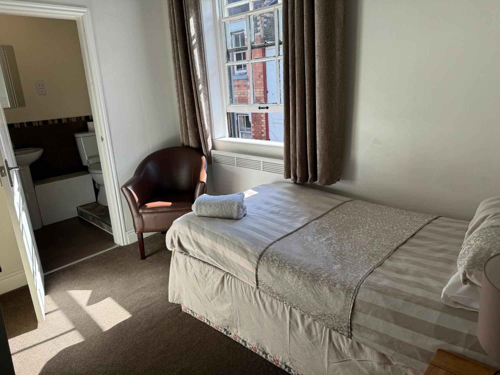 Severn Valley Guest House Беудли Экстерьер фото